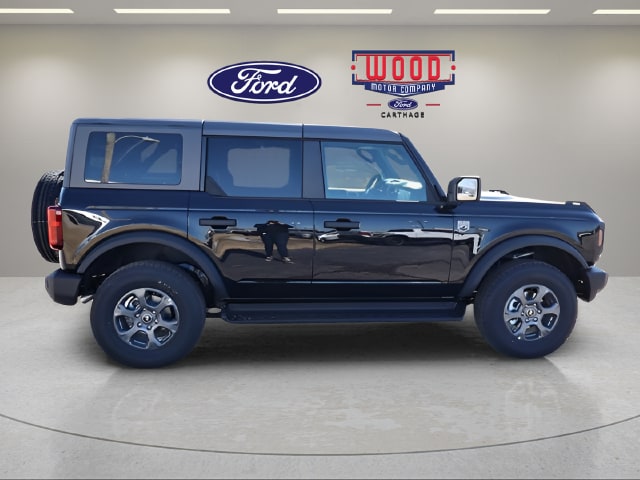 2026 Ford Bronco 4-Door Big Bend - Photo 2