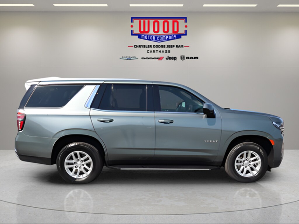 Used 2024 Chevrolet Tahoe LT SUV