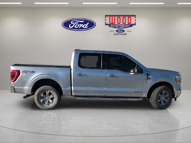 Used 2021 Ford F-150 XLT Truck