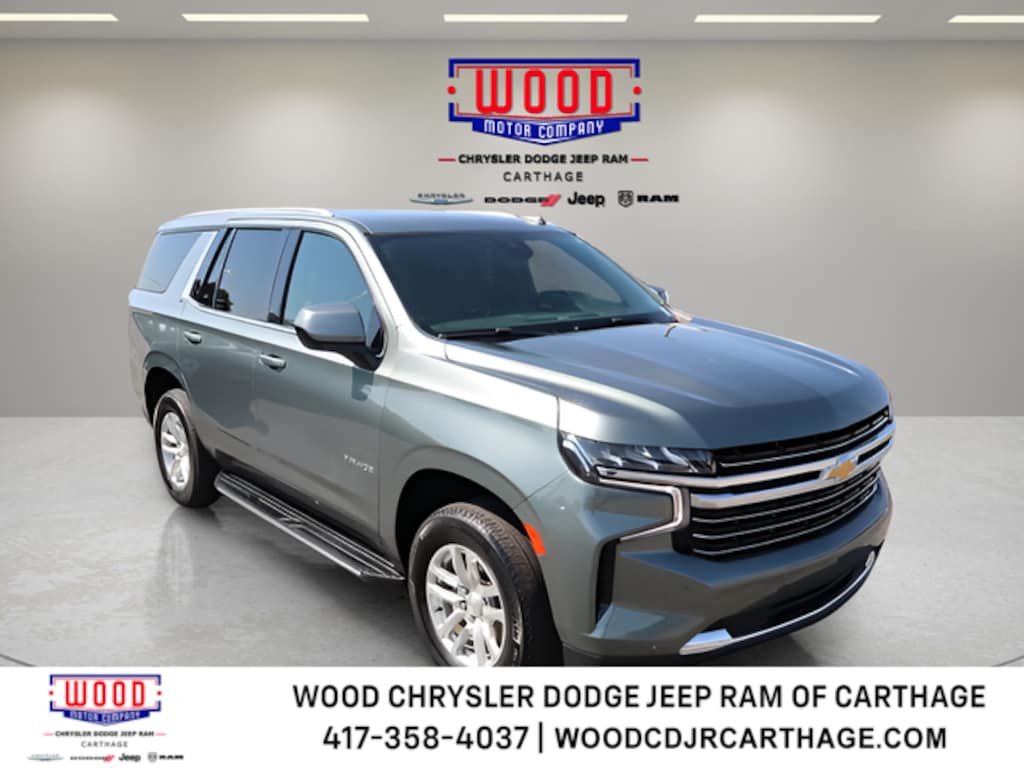 Used 2024 Chevrolet Tahoe LT SUV