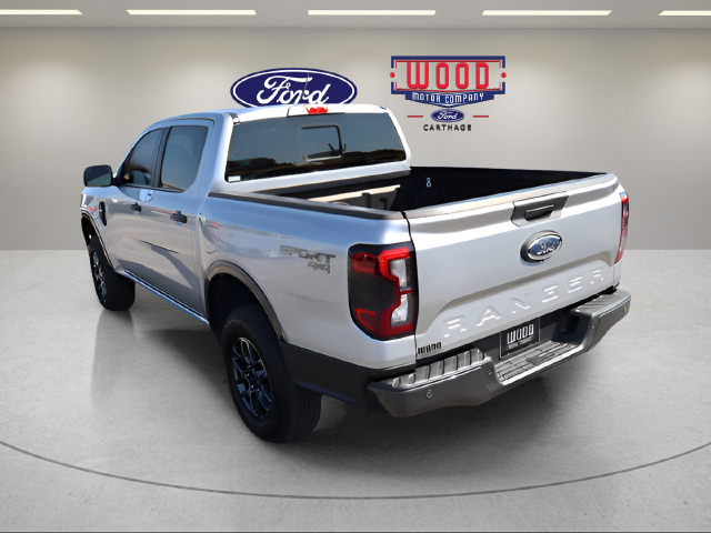 Used 2024 Ford Ranger XLT Truck