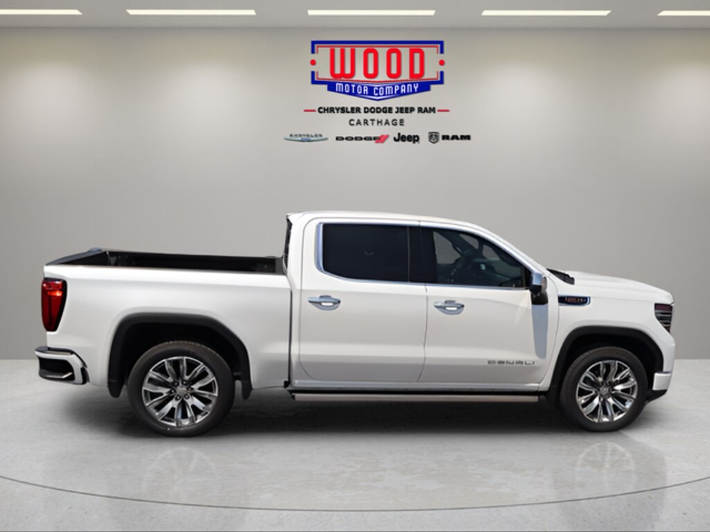 Used 2025 GMC Sierra 1500 Denali Truck