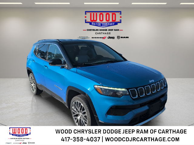  Jeep Compass