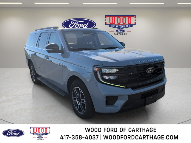 Used 2025 Ford Expedition Max Active SUV