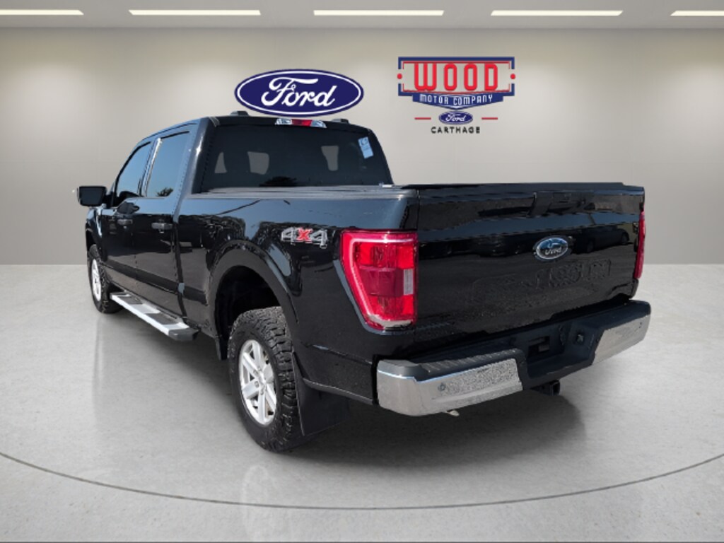 Used 2023 Ford F-150 XLT Truck