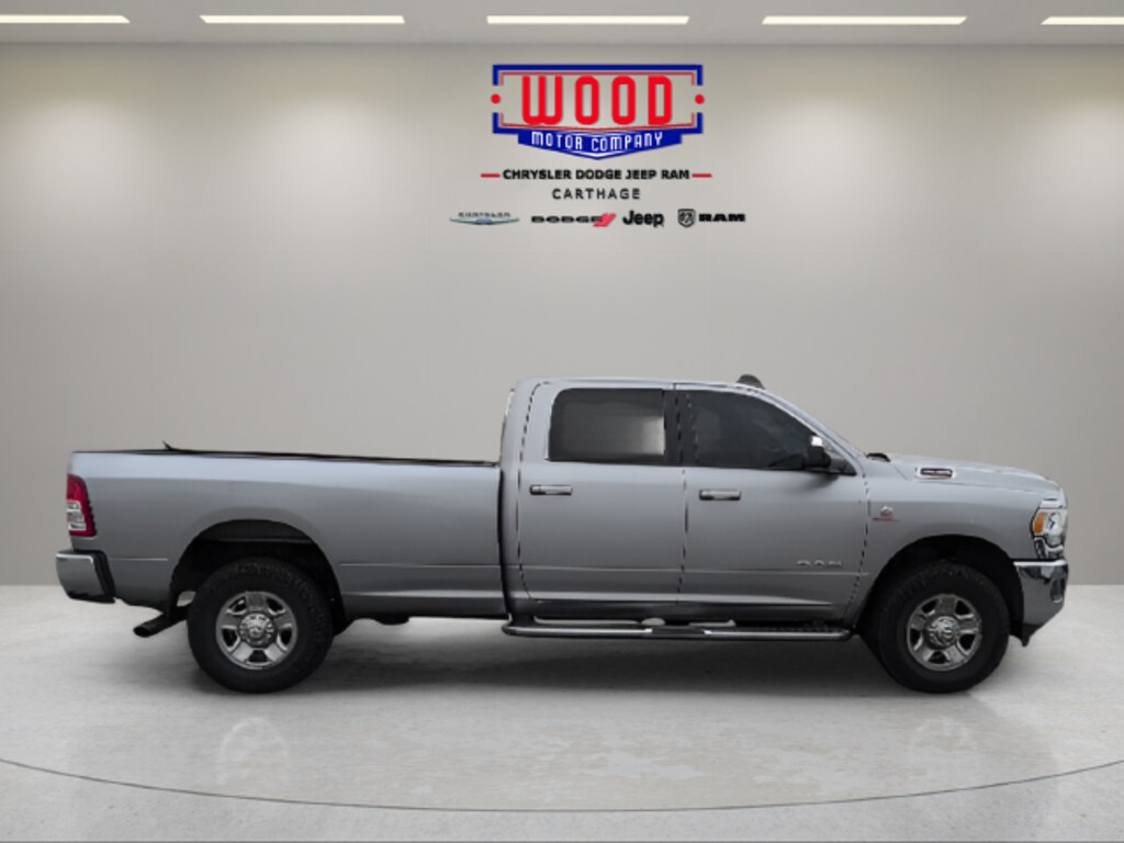 Used 2021 Ram 2500 Big Horn Truck
