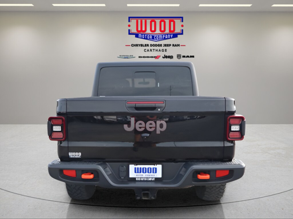 Used 2023 Jeep Gladiator Mojave Truck