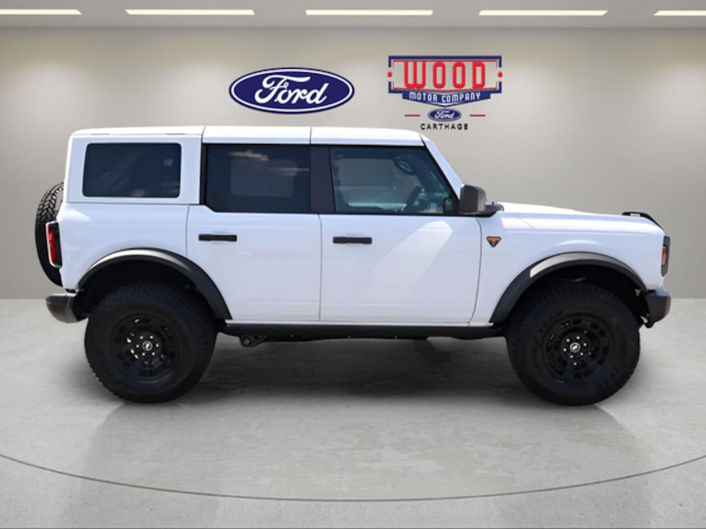 New 2026 Ford Bronco Badlands SUV