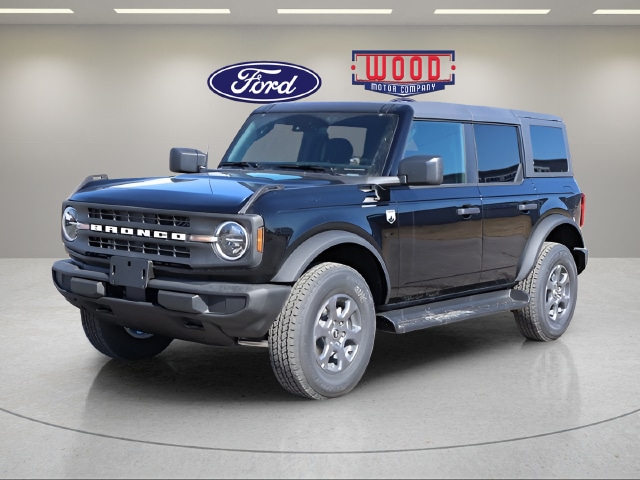 2026 Ford Bronco 4-Door Big Bend - Photo 8