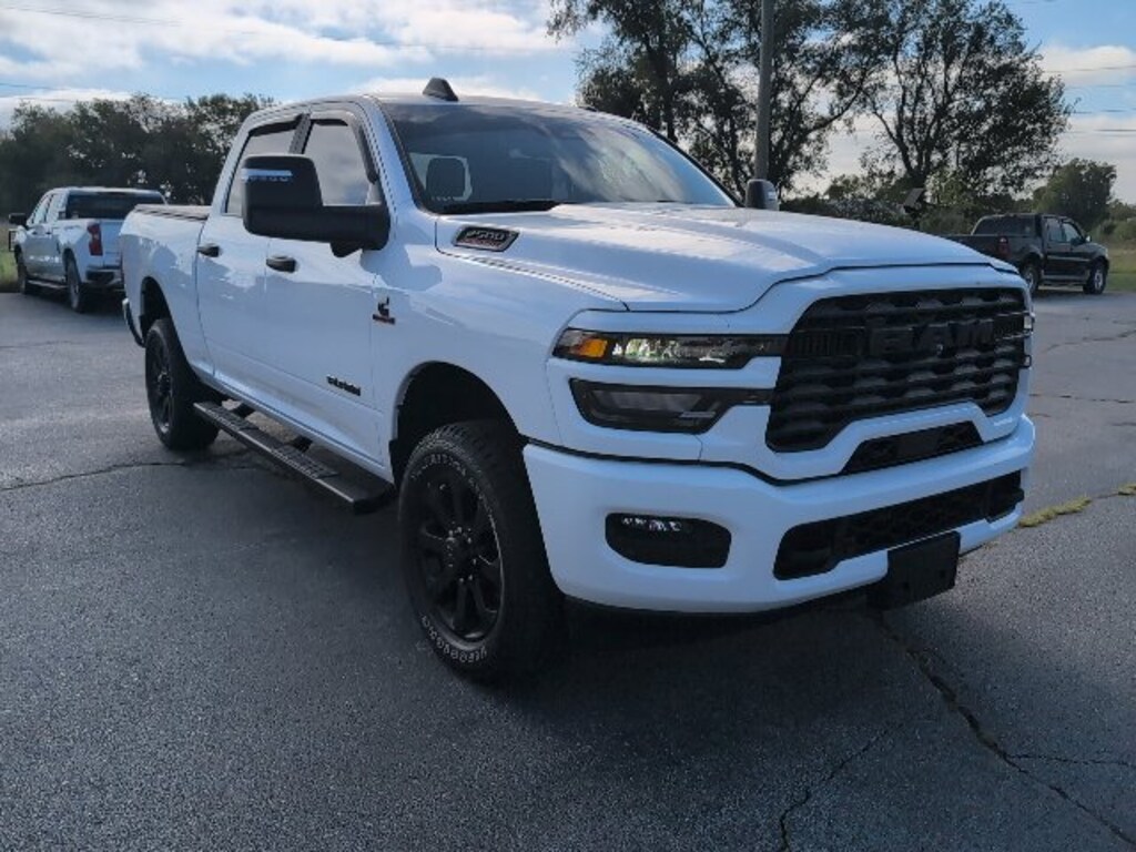 Used 2025 Ram 2500 Big Horn Truck