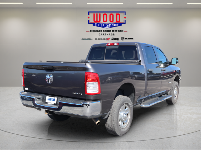 Used 2022 Ram 2500 Tradesman Truck