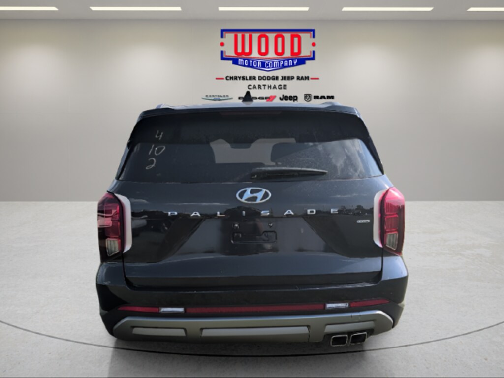 Used 2024 Hyundai Palisade SEL SUV