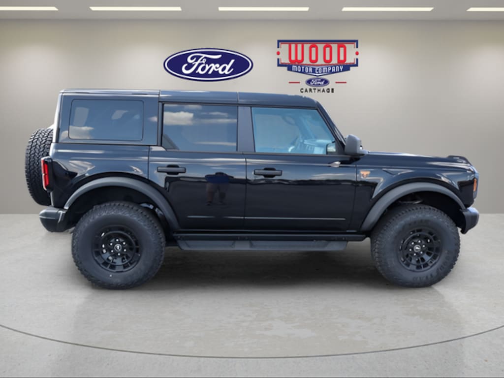 New 2026 Ford Bronco Badlands SUV