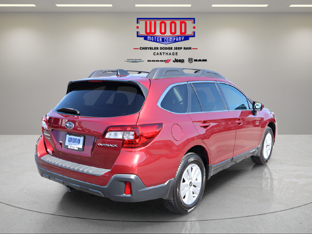 Used 2019 Subaru Outback 2.5i Premium SUV