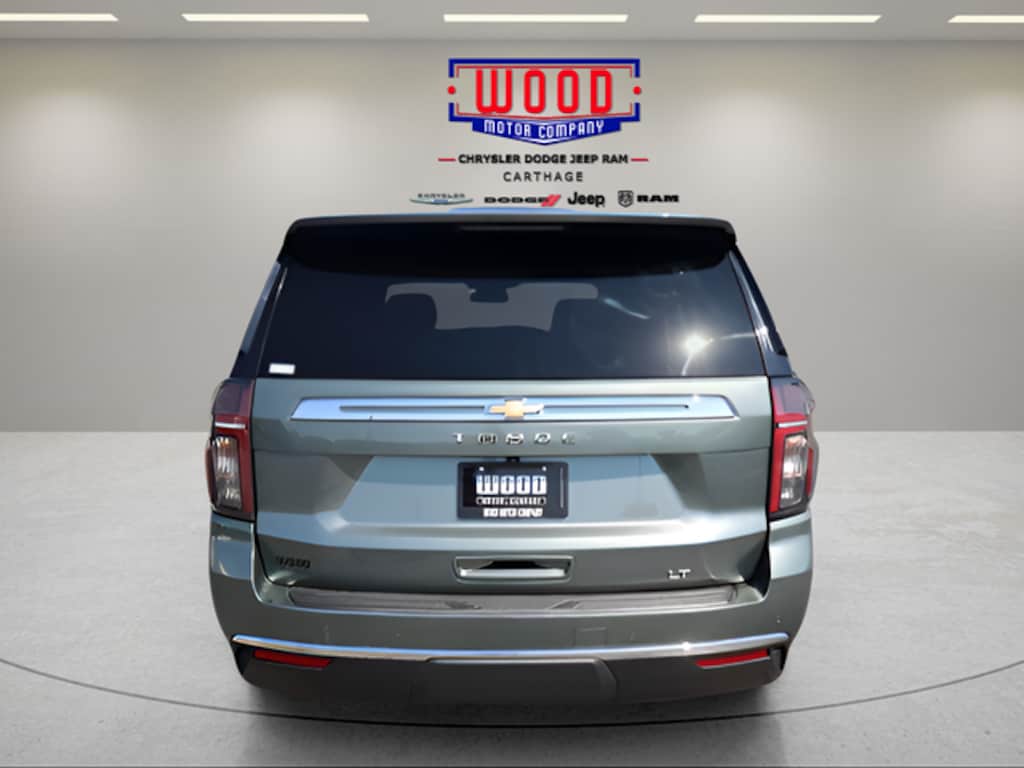 Used 2024 Chevrolet Tahoe LT SUV