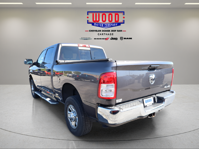 Used 2022 Ram 2500 Tradesman Truck