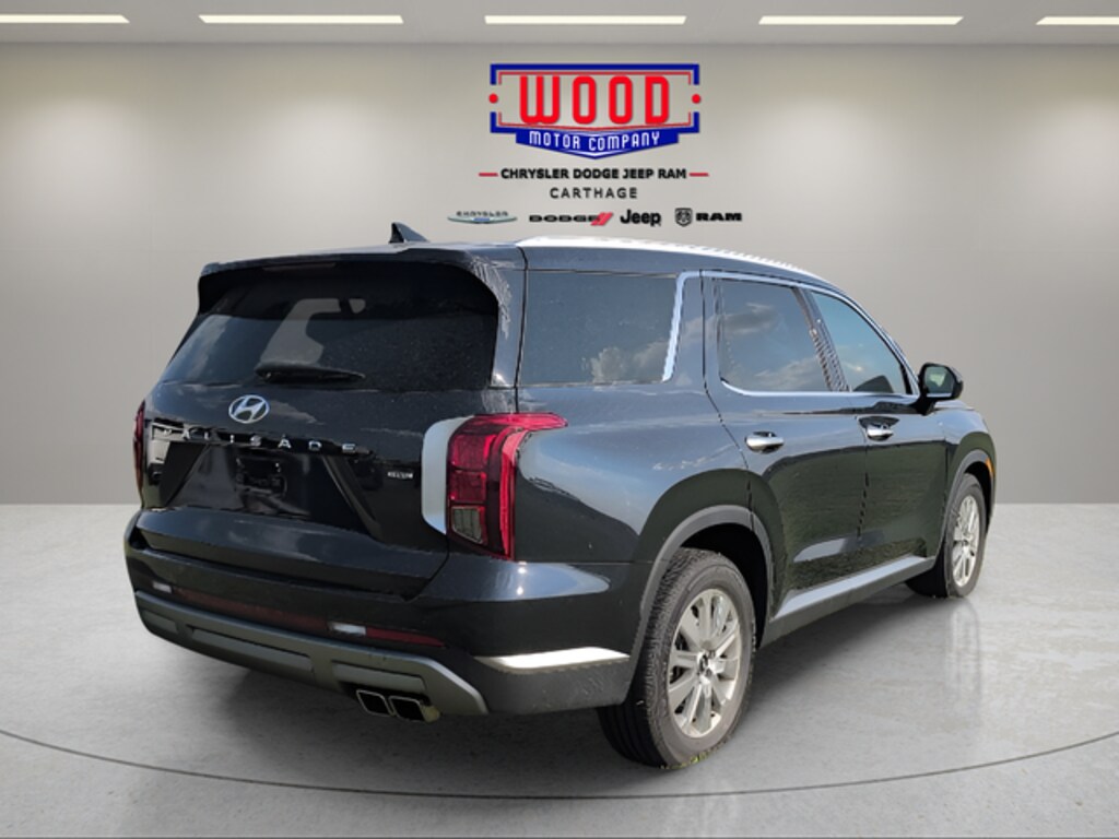 Used 2024 Hyundai Palisade SEL SUV