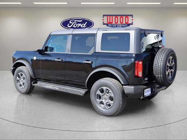 2026 Ford Bronco 4-Door Big Bend - Photo 6