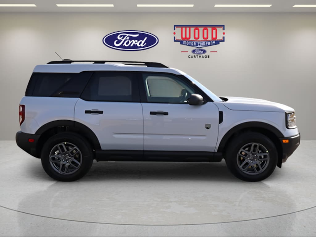 New 2026 Ford Bronco Sport Big Bend SUV