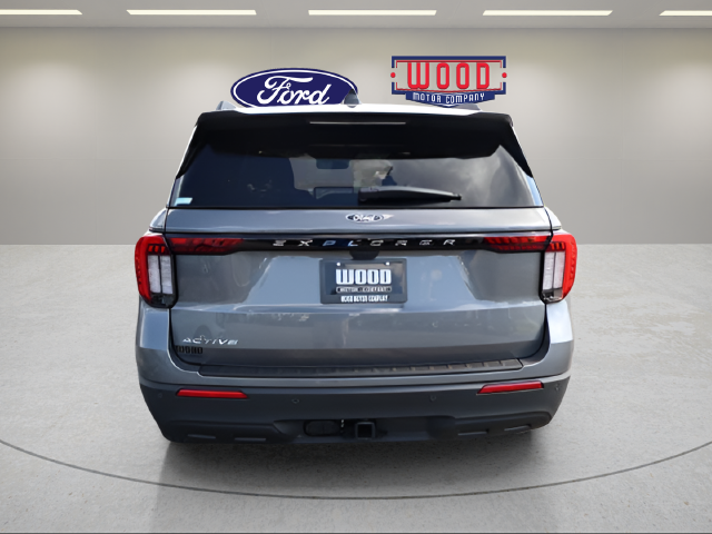 New 2027 Ford Explorer Active SUV