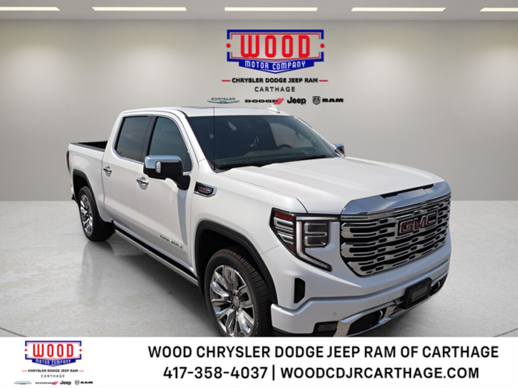 Used 2025 GMC Sierra 1500 Denali Truck
