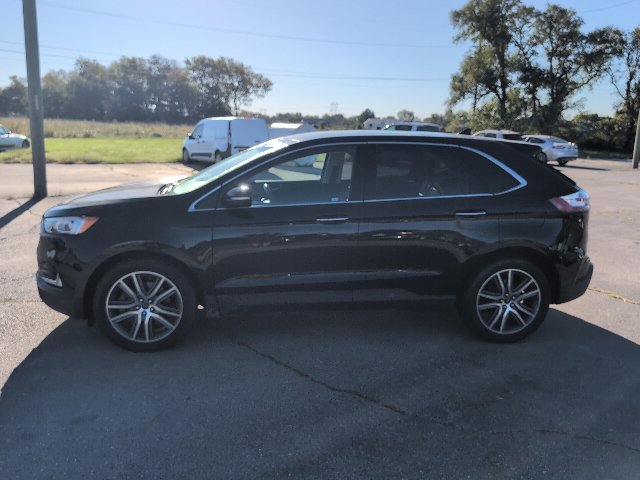 Used 2019 Ford Edge Titanium SUV