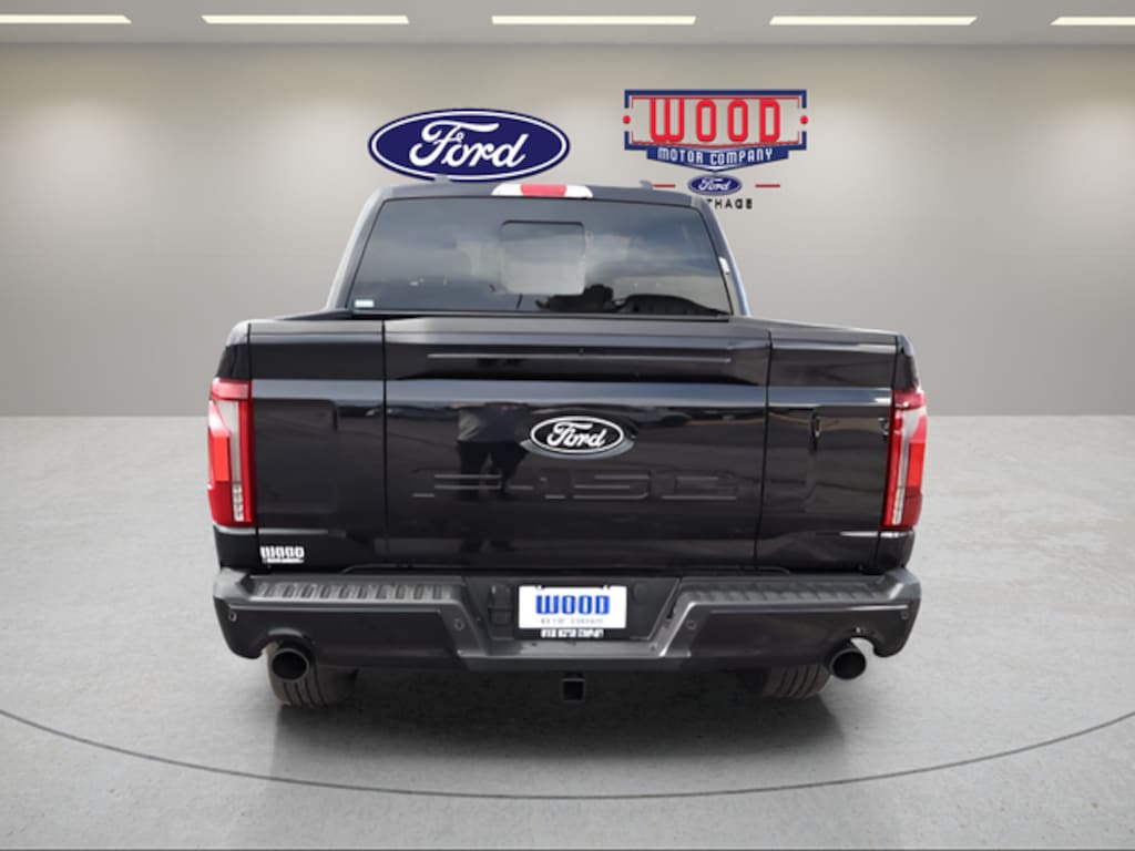 New 2026 Ford F-150 Lariat Truck SuperCrew Cab