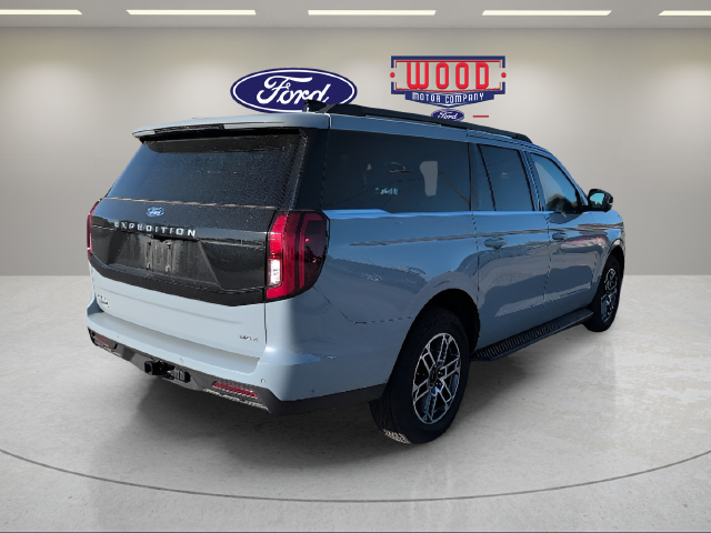 Used 2025 Ford Expedition Max Active SUV