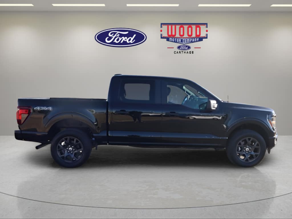 New 2026 Ford F-150 STX Truck SuperCrew Cab