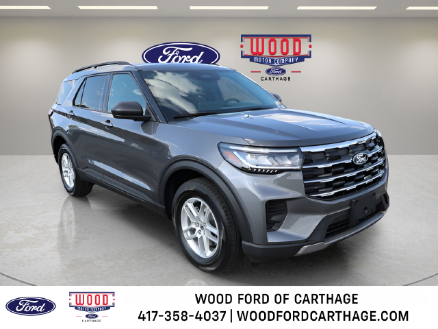 New 2027 Ford Explorer Active SUV
