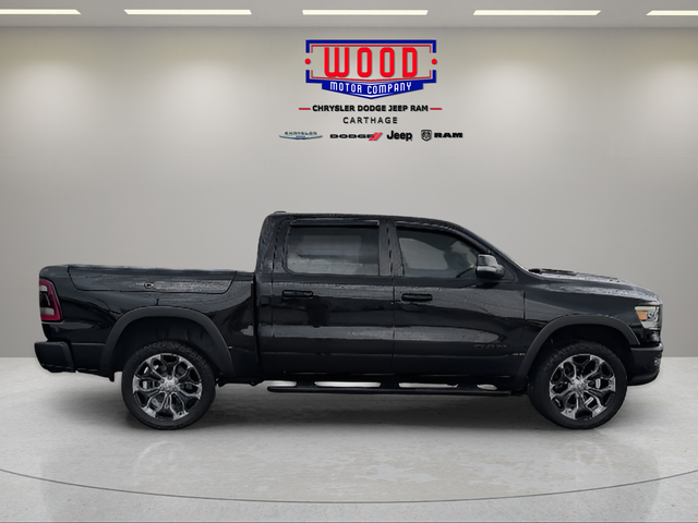 Used 2020 Ram 1500 Rebel Truck