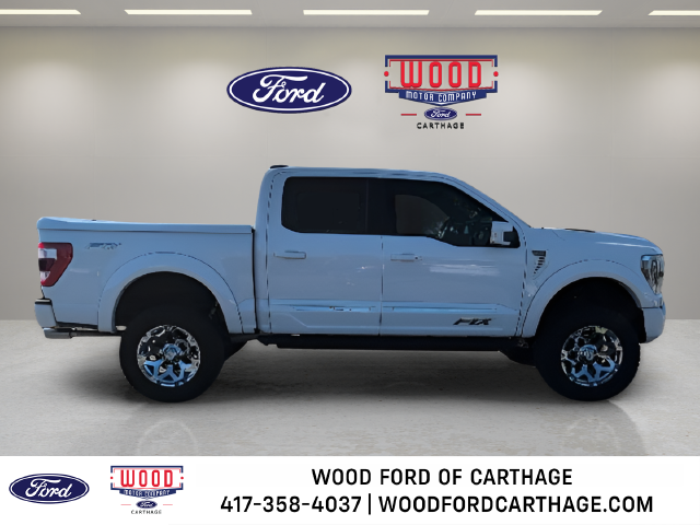  Ford F-150