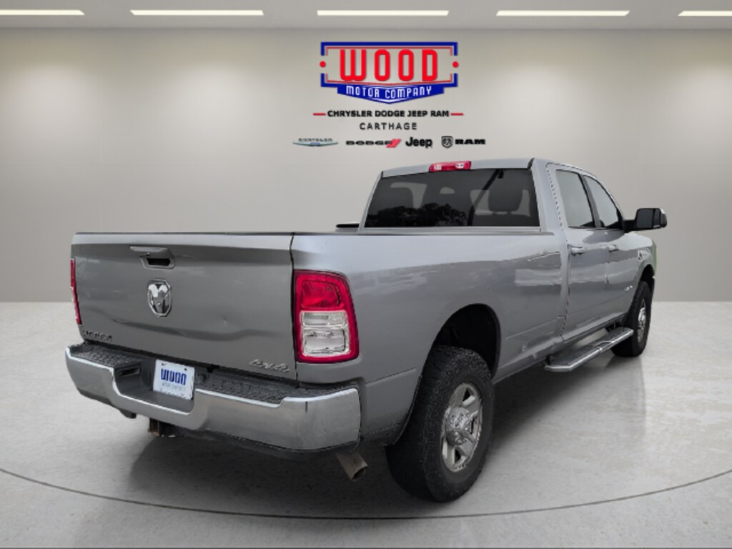 Used 2021 Ram 2500 Big Horn Truck