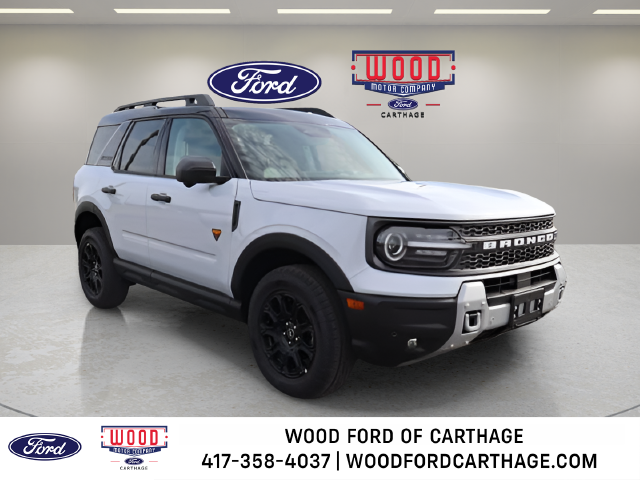 Ford Bronco Sport