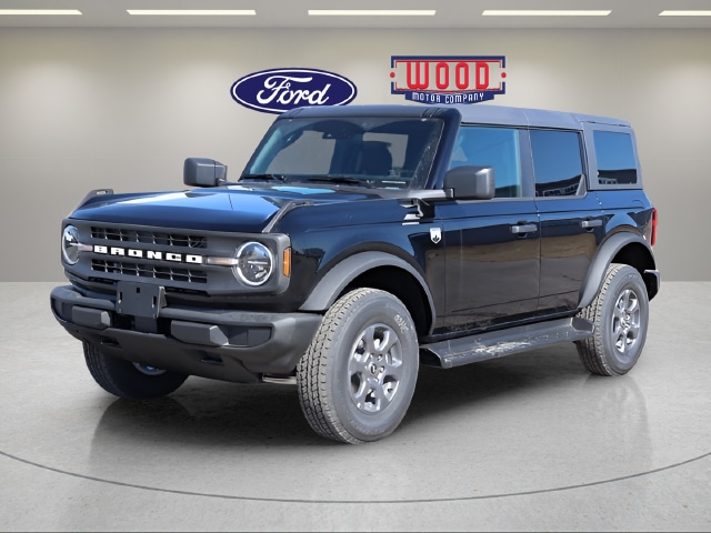 2026 Ford Bronco 4-Door Big Bend - Photo 9