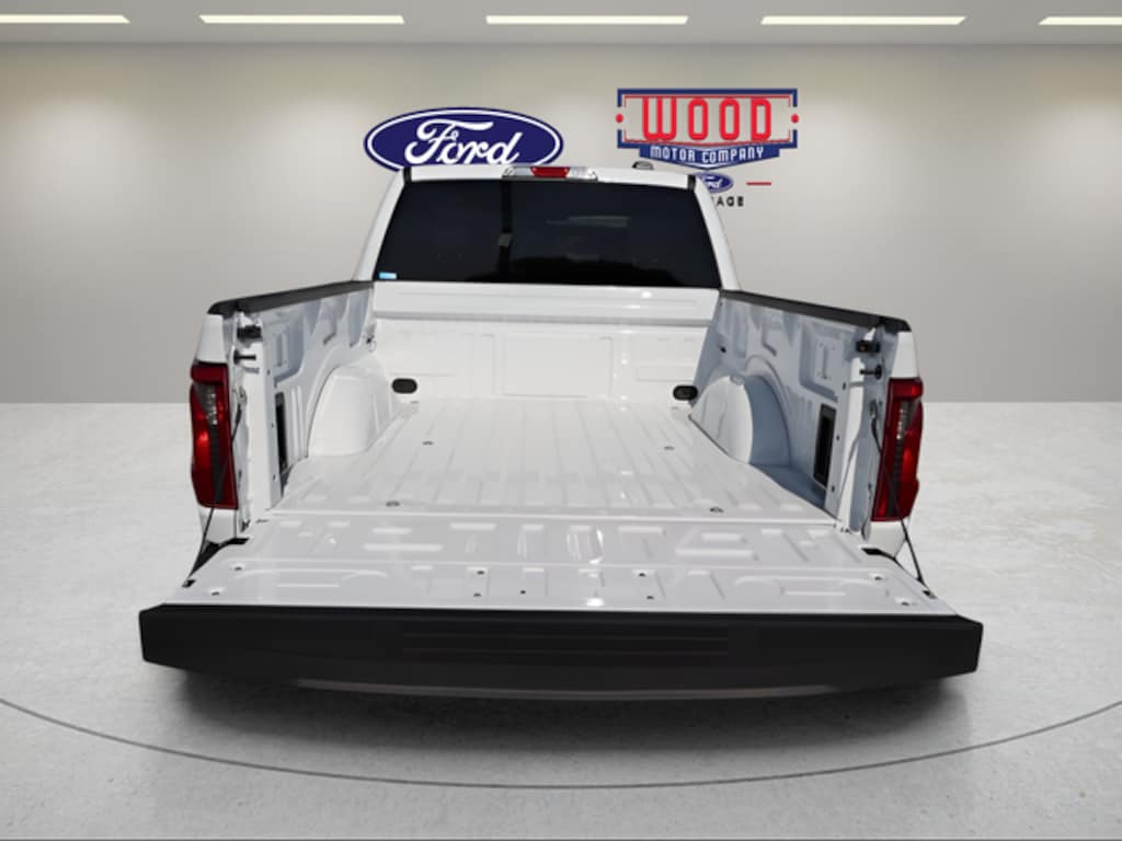 New 2026 Ford F-150 XLT Truck SuperCrew Cab