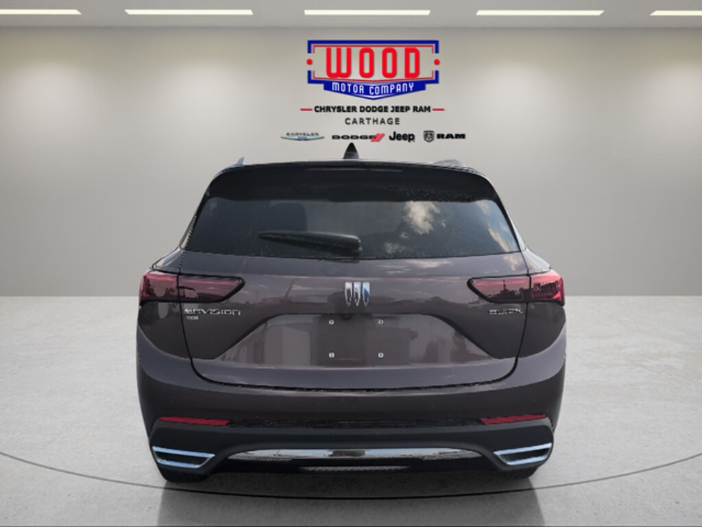 Used 2024 Buick Envision Preferred SUV