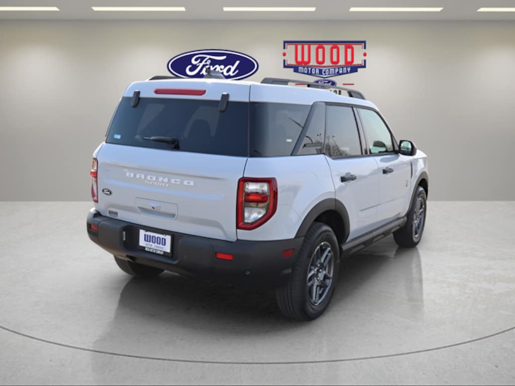 New 2026 Ford Bronco Sport Big Bend SUV