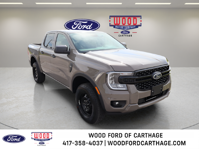New 2026 Ford Ranger XL Truck SuperCrew