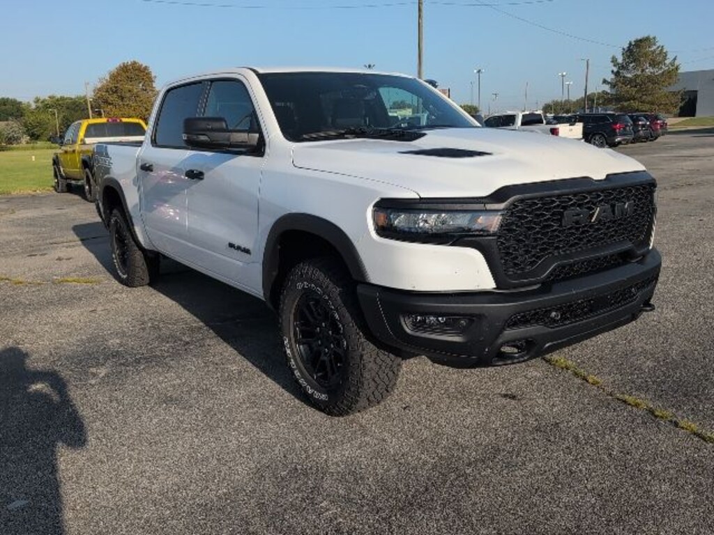 Used 2026 Ram 1500 Rebel Truck