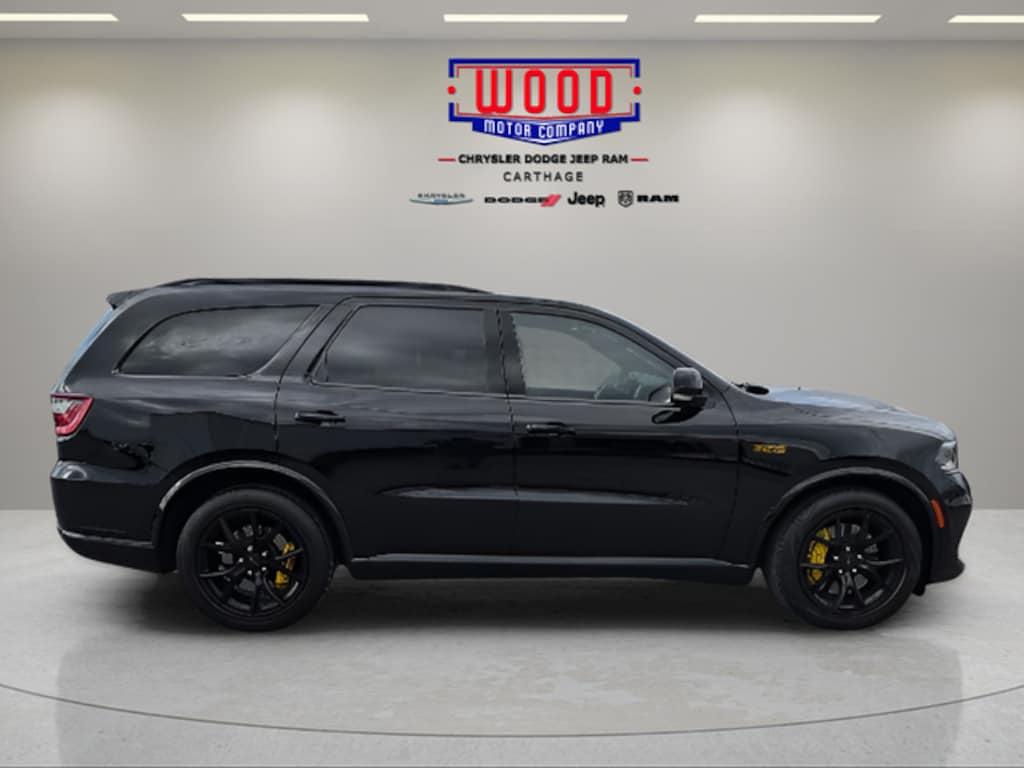 Used 2024 Dodge Durango SRT 392 SUV