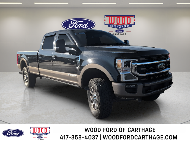  Ford F-350SD