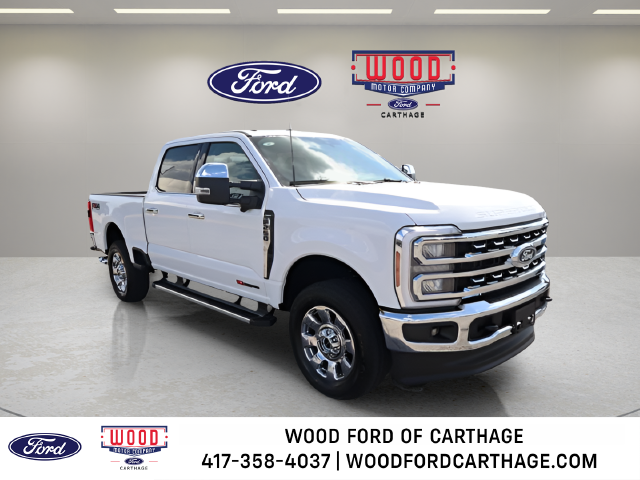 New 2027 Ford F-250 Truck Crew Cab