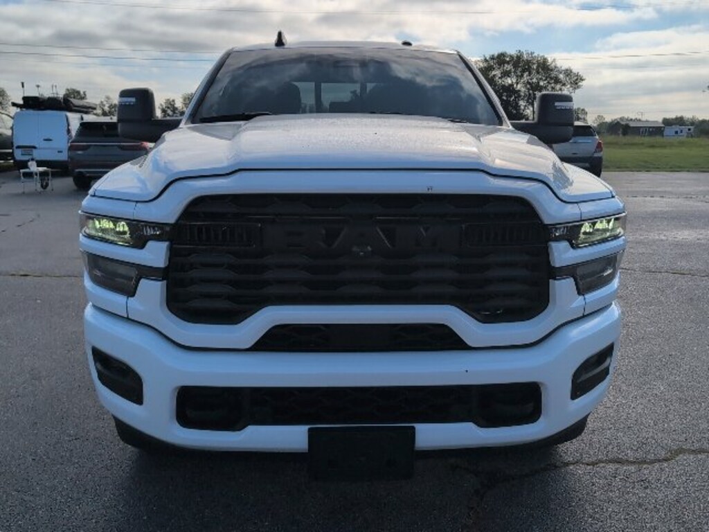 Used 2025 Ram 2500 Big Horn Truck
