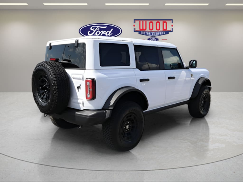 New 2026 Ford Bronco Badlands SUV