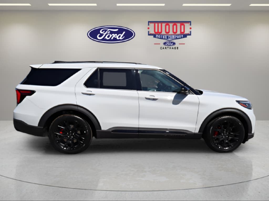 New 2027 Ford Explorer ST SUV