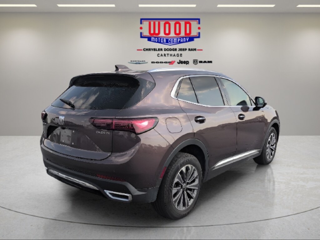 Used 2024 Buick Envision Preferred SUV