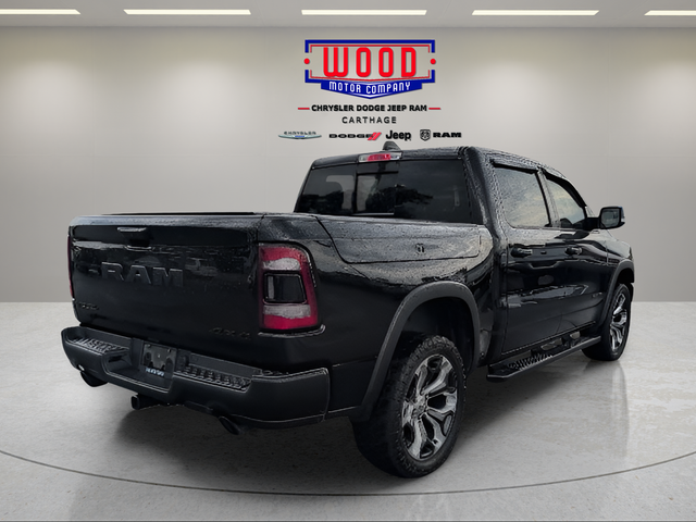 Used 2020 Ram 1500 Rebel Truck