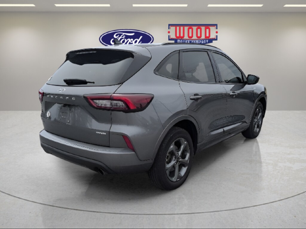Used 2024 Ford Escape ST-Line SUV
