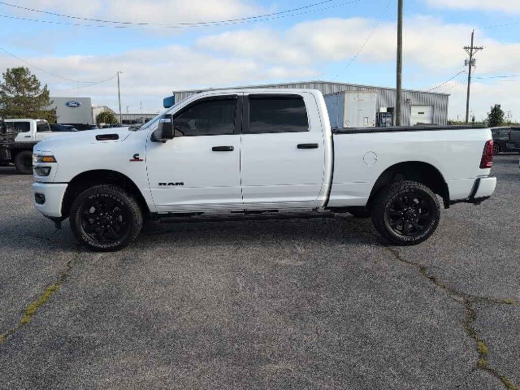 Used 2025 Ram 2500 Big Horn Truck